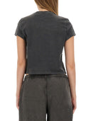 Alexander Wang T -shirt med logo