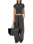 Alexander Wang T -shirt med logo
