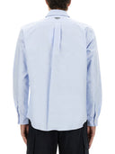 Camisa de algodón de kenzo