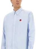 Camisa de algodón de kenzo