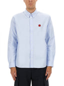 Camisa de algodón de kenzo