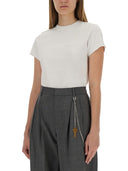 Alexander Wang T-shirt avec logo