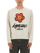 Kenzo clásica sudadera.
