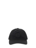 Chapeau de baseball en nylon Stone Island avec logo