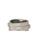 Mm6 Maison Margiela Triple Ring Minimal Numeric