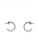 Mm6 Maison Margiela Hoop Earrings