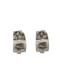 Mm6 Maison Margiela Hoop Earrings