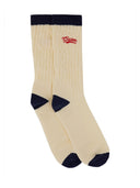 Calcetines acanalados