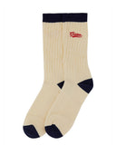 Calcetines acanalados