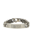 Pulsera de cadena MM6 Maison Margiela