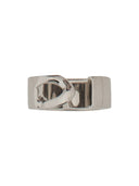 MM6 MAISON MARGIELA "Numérico mínimo" Anillo de banda