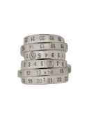 Mm6 Maison Margiela "Minimal Numeric" Ring