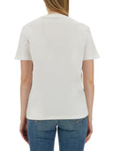 Goldenes Gänse -Trikot -T -Shirt