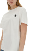 Goldenes Gänse -Trikot -T -Shirt