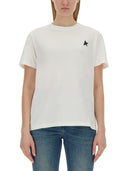 Goldenes Gänse -Trikot -T -Shirt