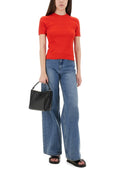 Tory Burch Jacquard t Monogram Jersey