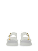 Alexander Mc Queen Oversize Hybrid Sandal