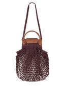 Longchamp "Le Plaige Filet" Bag