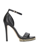 Michael Michael Kors Sandals Black