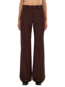 Paul Smith Wool Bootcut Pants