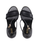 Michael Michael Kors Sandals Black