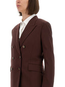 Paul Smith Double Breasted Wool Blazer