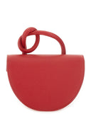 Yuzefi Leather "Pretzel" Bag