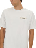 Jacquemus la camisa Grosgrain