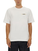 Jacquemus la camisa Grosgrain