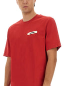 Jacquemus la camisa Grosgrain