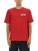 Jacquemus la camisa Grosgrain