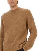 Jil Sander Wool Blend Sweater