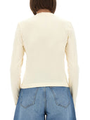 Jacquemus The Grosgrain Long Sleeved Shirt