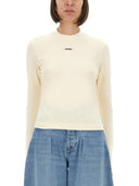 Jacquemus The Grosgrain Long Sleeved Shirt