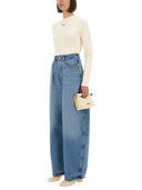 Jacquemus The Grosgrain Long Sleeved Shirt