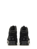 Salomon Sneaker "X Alp Mid Leder Gore Tex"