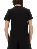 Jacquemus Grosgrain Short Sleeve T Shirt