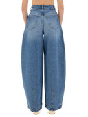 Pantalones de mezclilla Jacquemus "de Nimes Ovalo"