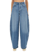 Pantalones de mezclilla Jacquemus "de Nimes Ovalo"