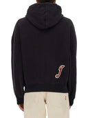 Jacquemus la sudadera con capucha "gio"