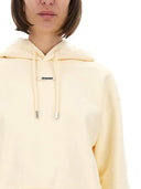 Jacquemus der Grosgrain Hoodie