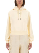 Jacquemus der Grosgrain Hoodie