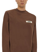 Jacquemus la camisa Grosgrain
