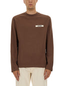 Jacquemus la camisa Grosgrain