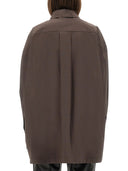 La chemise Attico "Diana"