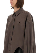 La chemise Attico "Diana"