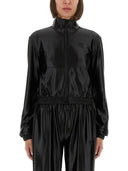 Sweat-shirt Alexander Wang Satin Faille