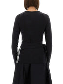 Y 3 Long Sleeved T Shirt
