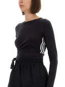 Y 3 Long Sleeved T Shirt