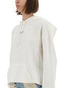 MM6 Maison Margiela Sweinshirt con logotipo